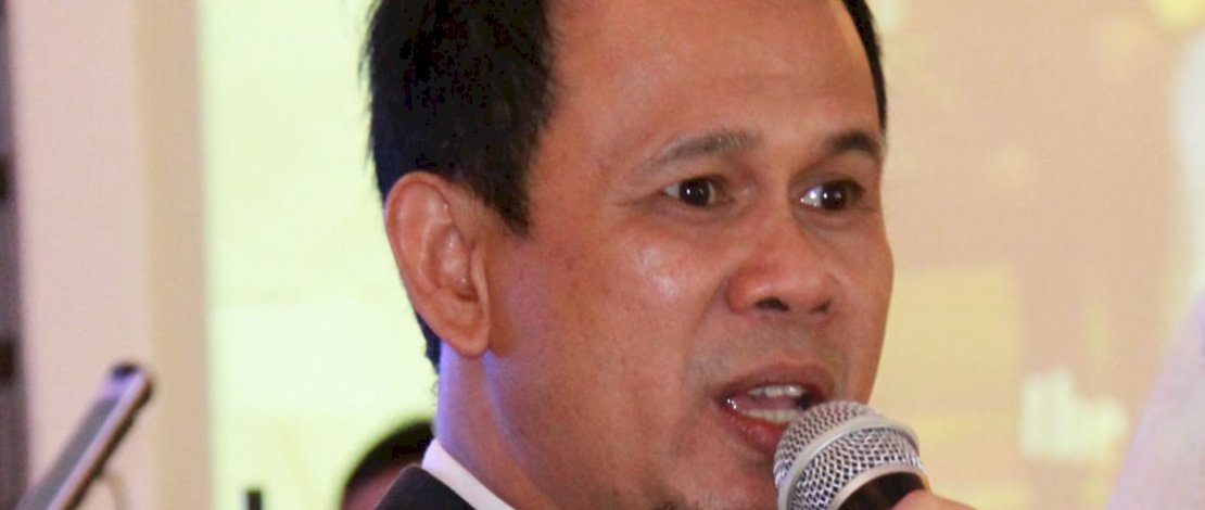 Sekjen Gelora, Mahfuz Sidik. Sekjen Gelora, Mahfuz Sidik.