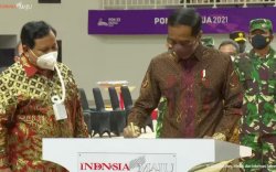 Jokowi Minta Fasilitas Venue PON XX Papua Dimanfaatkan untuk Penjaringan Bibit Unggul Olahraga