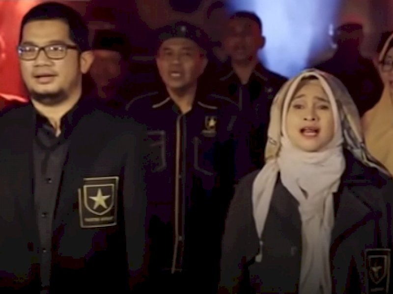 Belum seumur Jagung, Neno Warisman Mundur dari Partai Ummat