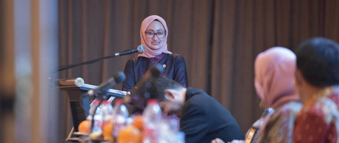 Indah Harap Desa Digital Dimulai Dari Luwu Utara