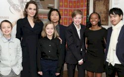 Tanamkan Sikap Toleransi Sejak Dini, Angelina Jolie Bebaskan Anak-Anaknya Belajar 4 Agama