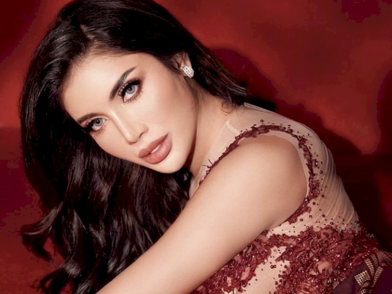 Millendaru Terpilih Miss Queen Indonesia 2021, Netizen: Wajar, Dia Sudah Terkenal