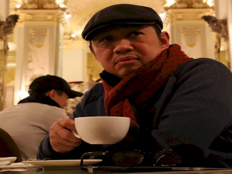 Jadi Inspirasi dan Teman Diskusi, Anis Matta: Gagasan Besar Partai Gelora Dilahirkan Bersama Kopi