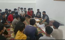 23 Remaja Pebalap Liar Diringkus, Diganjar dengan Mengaji