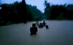 Banjir Susulan Kembali Terjang Walmas