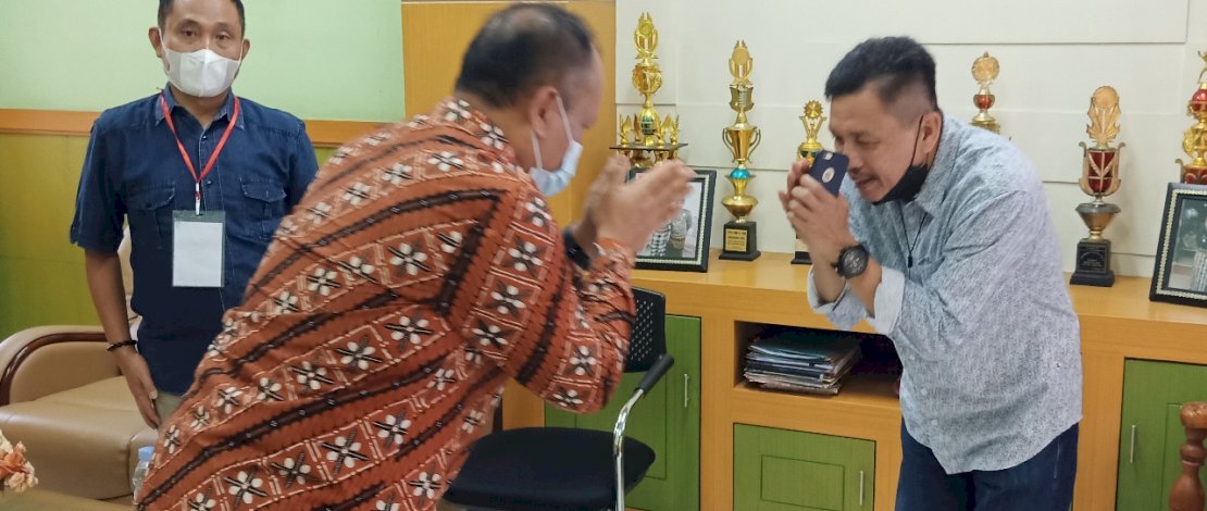 Kepala Kanreg IV BKN Makassar Apresiasi Pelaksanaan Tes CPNS di Luwu Utara