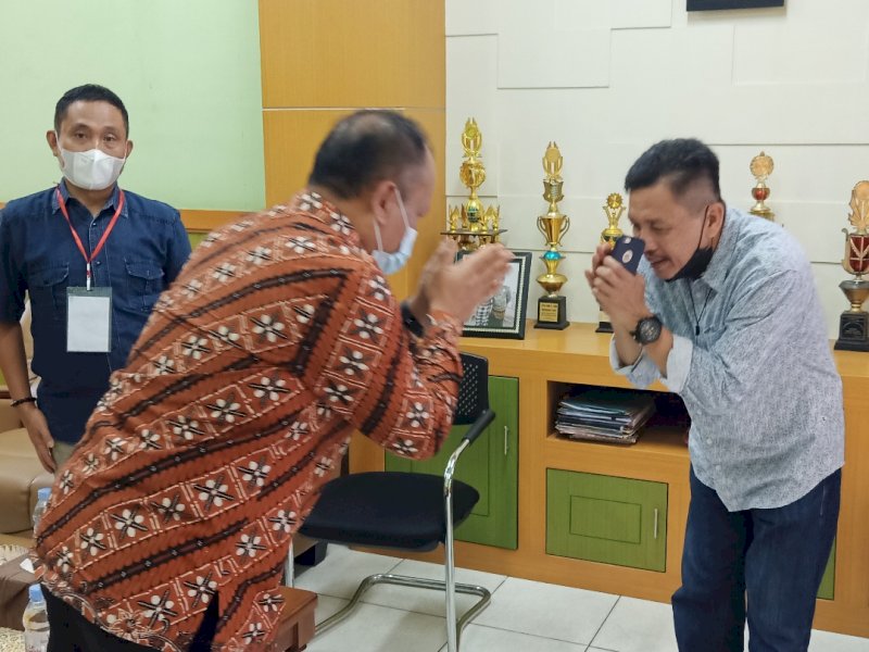 Kepala Kanreg IV BKN Makassar Apresiasi Pelaksanaan Tes CPNS di Luwu Utara