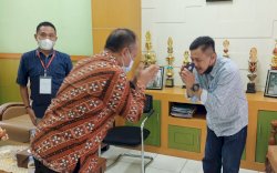 Kepala Kanreg IV BKN Makassar Apresiasi Pelaksanaan Tes CPNS di Luwu Utara