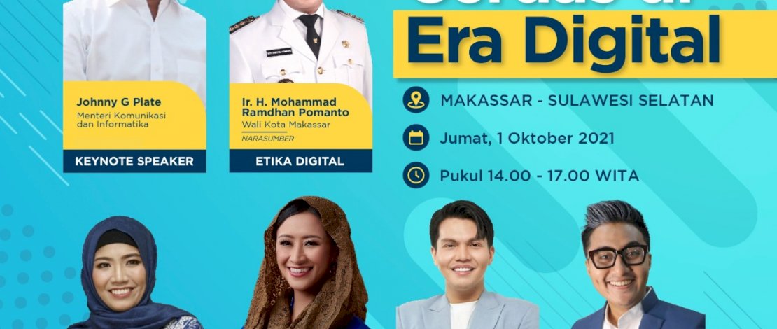 Mengoptimalkan Teknologi Digital untuk Mendorong Budaya Kreasi