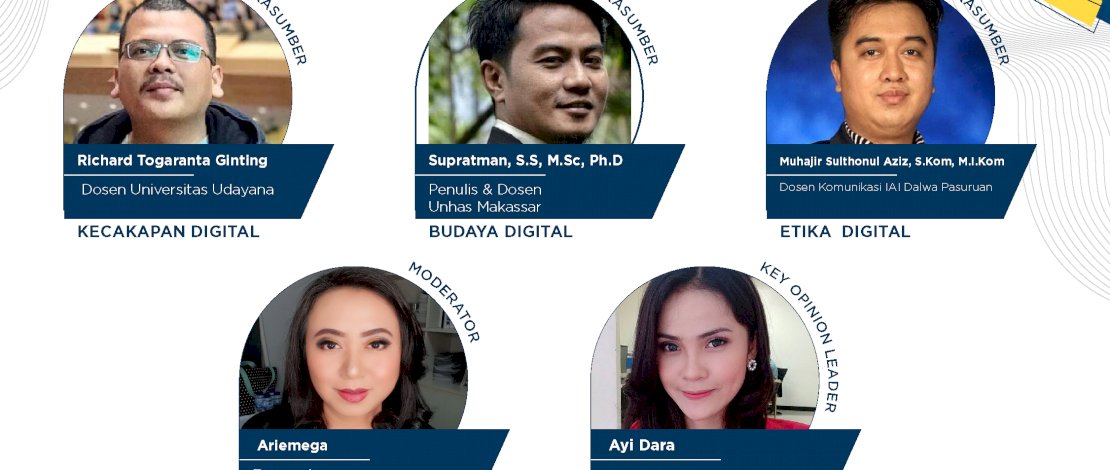 Manfaatkan Platform Media Sosial dan Internet untuk Perkenalkan Budaya Lokal