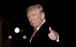 Perkuat Pertahanan, Trump Pangkas Anggaran Rp 2.684 Triliun 