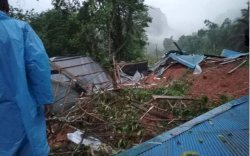 4 Orang Meninggal Longsor di Mamuju, Kemensos Kirim Logistik dan Tagana 