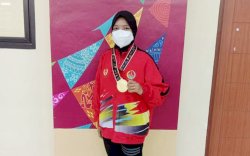 Perolehan Medali PON XX Papua 2021 Senin 4 Oktober 2021,DKI Jakarta Masih Aman di Posisi Pertama, Sulsel Merengksek Naik ke Posisi Sembilan