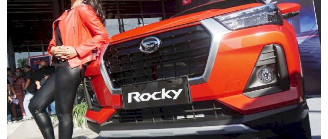 7 Alasan Mengapa Daihatsu Rocky Sangat Menarik dan Cocok untuk Milenial