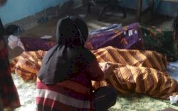 Jenazah Empat Putra Kades Ilanbatu Luwu Ditemukan di Bawah Timbunan Longsor