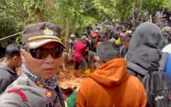 Gemuruh Minggu Petang, Detik-detik Longsoran Gunung Ilanbatu Timbun Empat Bersaudara di Luwu