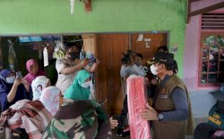 Bupati Luwu Ucapkan Belasungkawa Atas Meninggalnya Korban Tanah Longsor