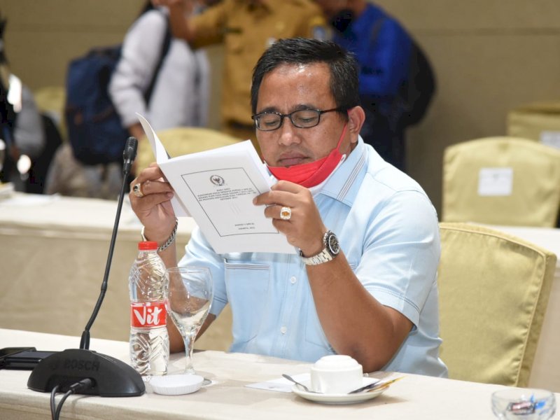 DPR Siap Kawal Pembangunan Jembatan Batam-Bintan, Muh. Fauzi: Dongkrak Ekonomi Kepri 
