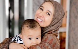 Unggah Foto Laudya Cyntia Bella dan Ukkasya di Instagram, Irwansyah Dicibir Netizen