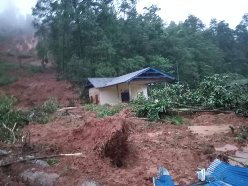 Muhammad Fauzi Minta PUPR Bergerak Cepat  Bantu Korban Banjir Bandang dan Tanah Longsor di Luwu