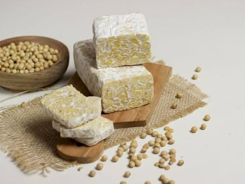 Bangga! Tempe Indonesia Bakal Mendunia 