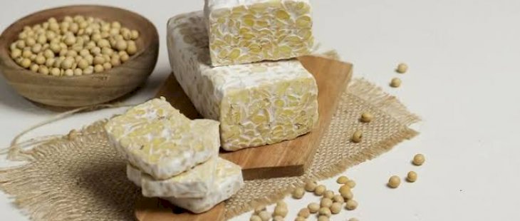 Bangga! Tempe Indonesia Bakal Mendunia 