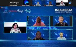 Dosen Ilmu Komunikasi UMI Bicara Kecakapan Digital di Webinar Literasi Digital