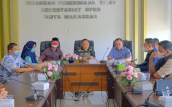 Terima Kunjungan DPRD Sidrap, DPRD Makassar Bagi Langkah Tangani Aspirasi