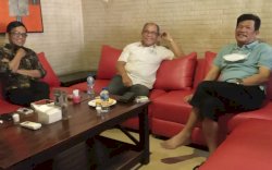 Pasca Ketemu Nasdem, Kini IAS Silaturahmi dengan Ketua PKB Sulsel