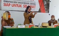 Bupati Lutra: Mitigasi Berbasis Kearifan Lokal Bisa Jadi Solusi Hindari Dampak Bencana