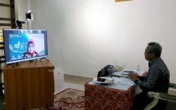 Kemendagri Terima Pemaparan Bupati Lutim Terkait Rencana Pengembangan SDM ASN