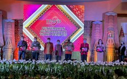 Raih Penghargaan TPKAD Award 2021, Pemkot Makassar Sinergi Bersama Perbankan