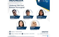 Hindarkan Pornografi, Proteksi Anak Berinternet