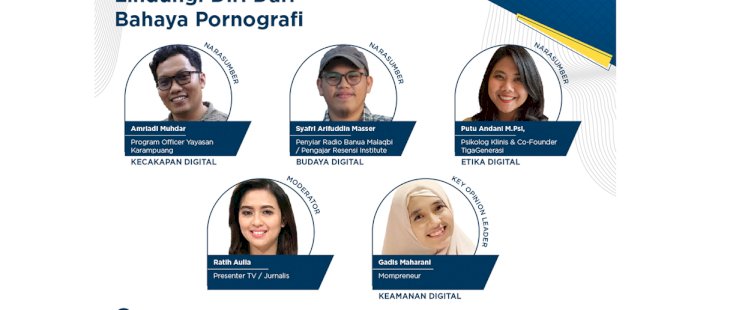 Hindarkan Pornografi, Proteksi Anak Berinternet