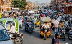 Masuk Daftar Negara Terbising di Dunia, India Bakal Ubah Klakson Jadi Suara Musik