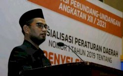 Ketua Fraksi PKS DPRD Makassar Andi Hadi Ibrahim Minta Plt Sekwan Segera Definitif