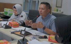 DPRD Makassar Bahas Perubahan APBD Perubahan 2021 Bersama Pemkot