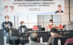 Ketua DPRD Makassar Minta Pendidikan Etika Diterapkan di Sekolah 