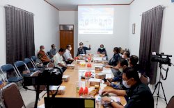 Ketua DPRD Makassar Bicara Soal Urgensi Bejalar Tatap Muka