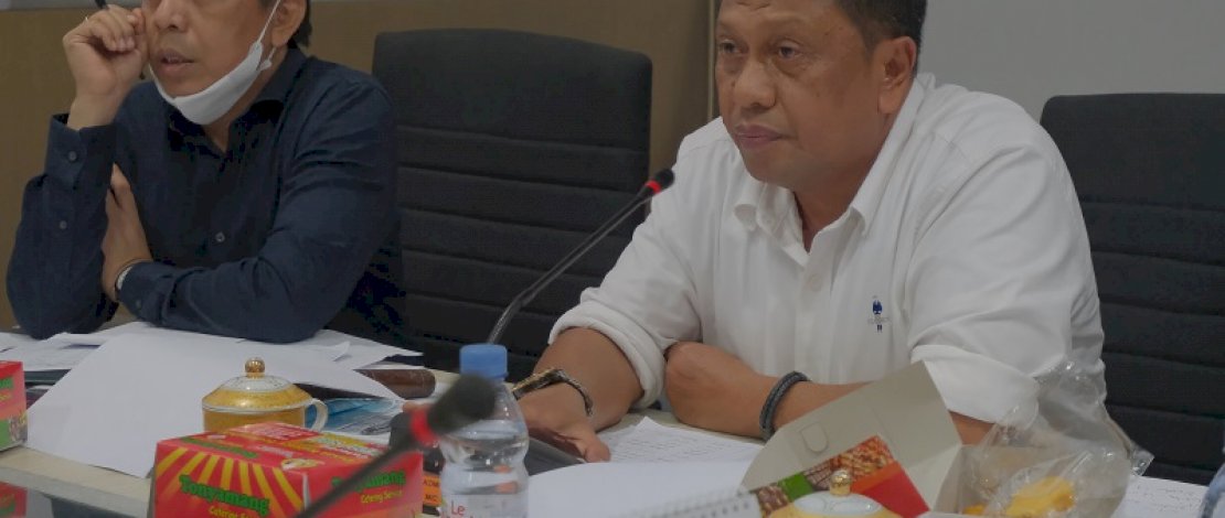 DPRD Makassar Minta Program Bedah Rumah Direalisasikan 