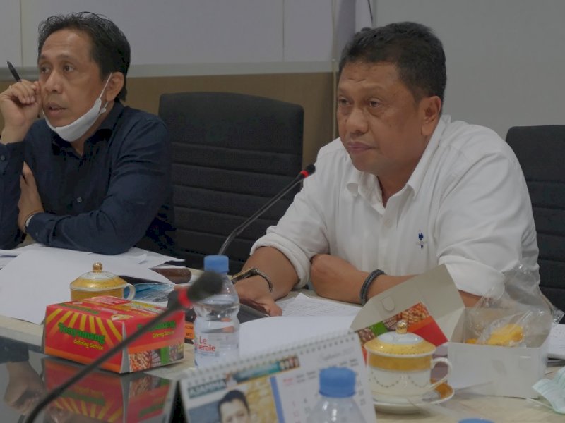 DPRD Makassar Minta Program Bedah Rumah Direalisasikan 