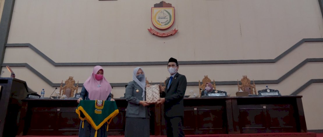 FOTO/DPRD Makassar.