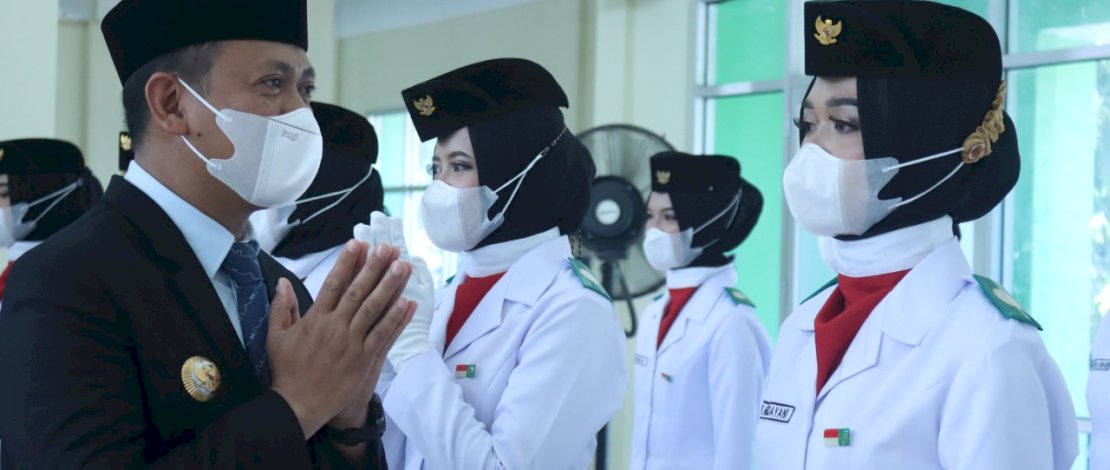 HUT ke-76 RI, Ini pesan Bupati Takalar Syamsari Kitta