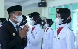 HUT ke-76 RI, Ini pesan Bupati Takalar Syamsari Kitta