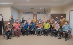 Sekretariat DPRD Makassar Gelar Acara Lepas Sambut Pejabat Struktural