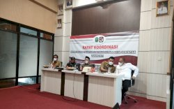 Dihadiri Forkopimda, Pemkab Takalar Gelar Rakor Pelaksanaan Tahapan Pilkades Serentak
