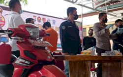 Parah, Randis Pemerintah Desa di Bone Digunakan Jual Narkoba