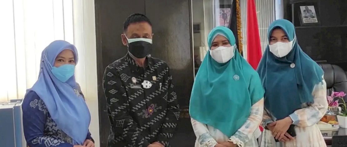 Kemenkumham Sulsel Siap Fasilitasi Pendaftaran Haki Dekranasda Takalar