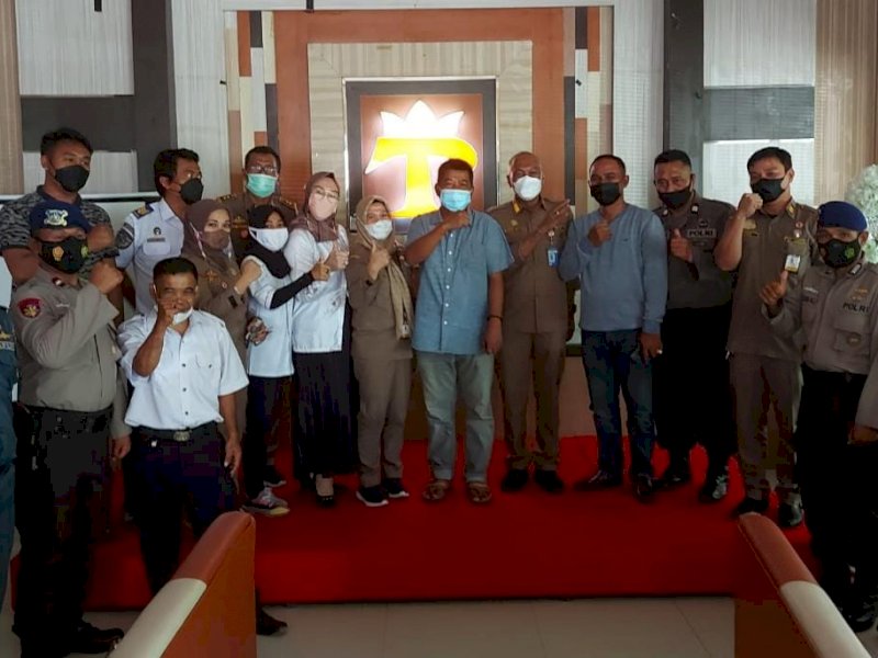BBKP Makassar Akan Perketat Pengawasan di Pelabuhan Bungeng
