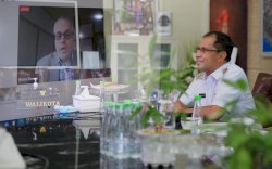 Dihadapan Peserta ASUF, Danny Bagi Pengalaman Smart City Digital Payment 